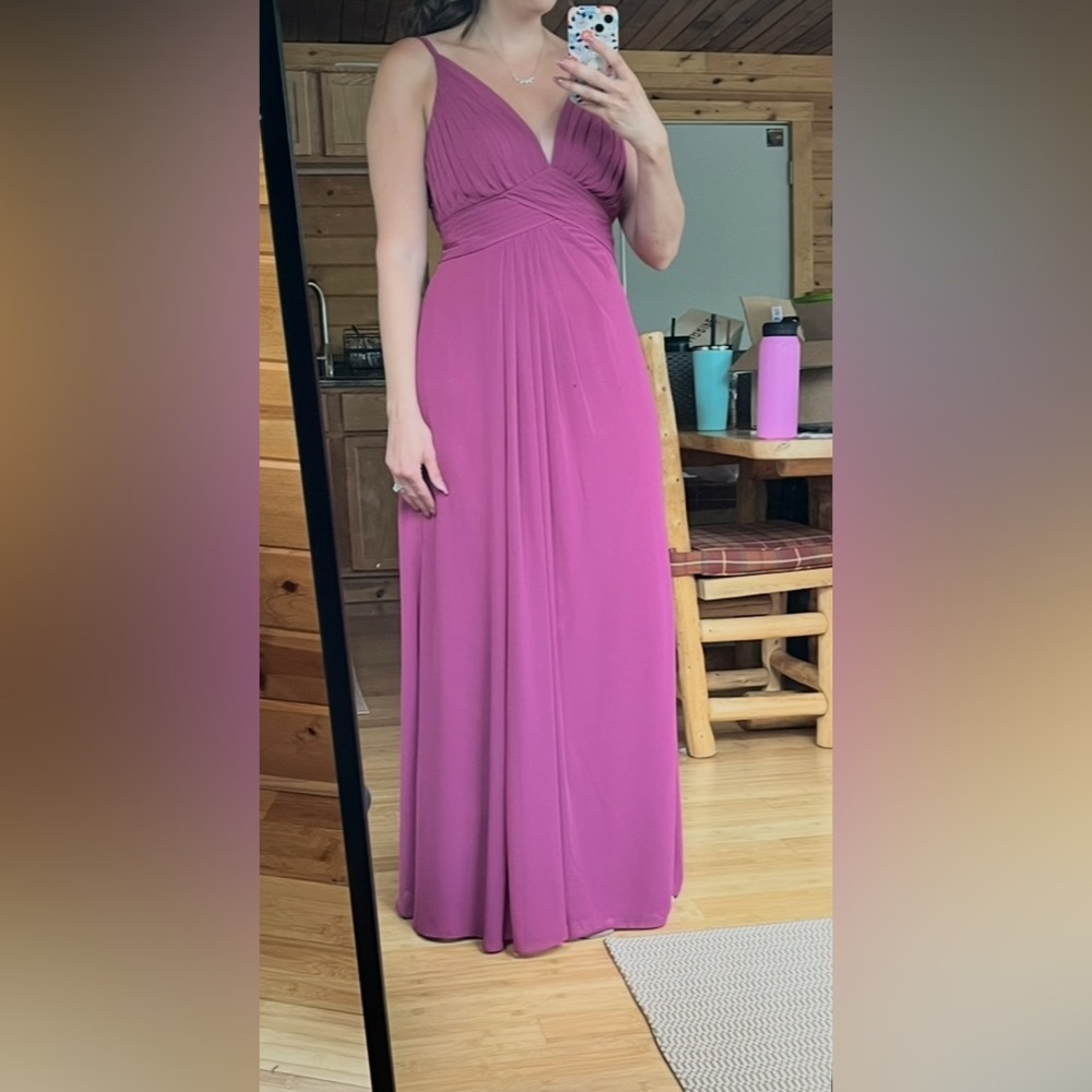 Azazie Mulberry Marren Dress